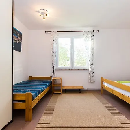 Apartments Krizmanic Ždrelac Zimmer foto