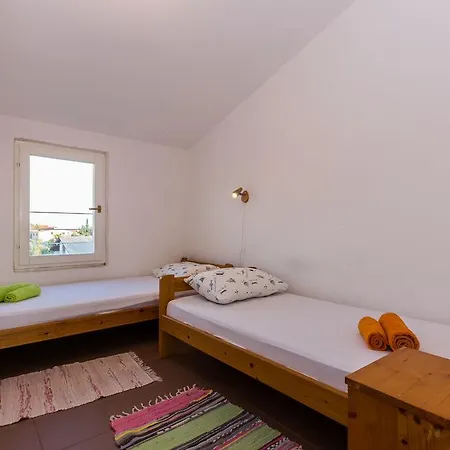 Apartments Krizmanic Ždrelac Zimmer foto